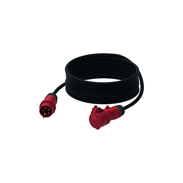 MENNEKES Verlängerungskabel 16A5p6h400V 10m IP54 8204